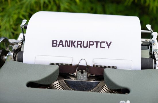 Bankruptcy scrabble